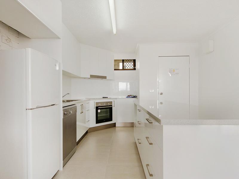 Broadbeach Travel Inn Apartments Гоулд Коуст Екстериор снимка